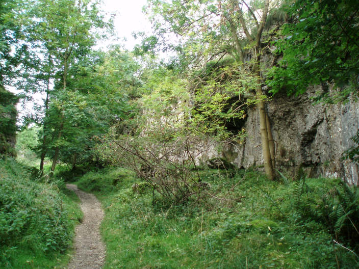 Ricklow Quarry