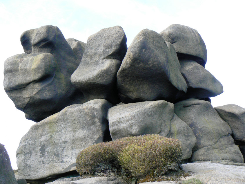 Barrow Stones