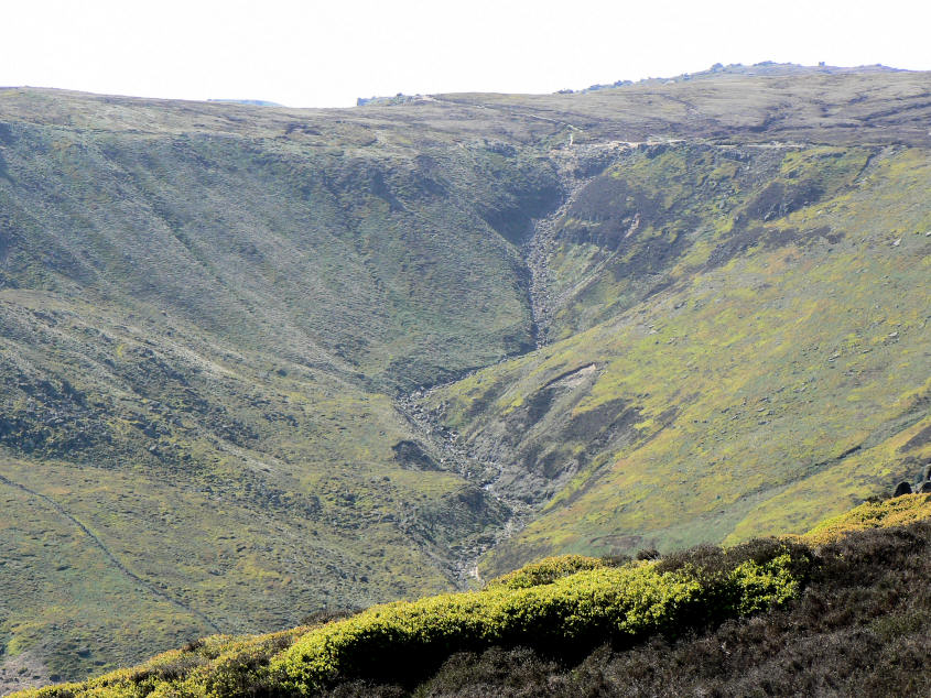 Fox Holes & Grindsbrook Clough