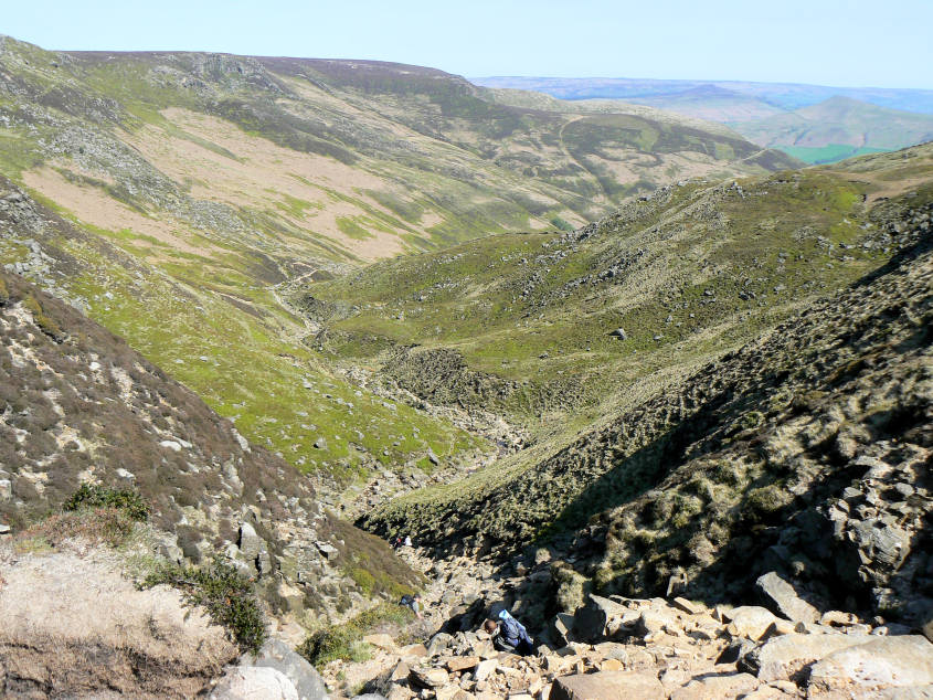 Grindsbrook Clough