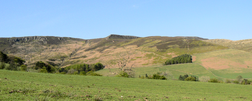 Nether Tor & Ringing Roger