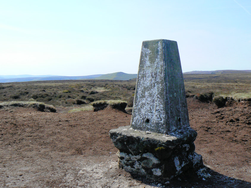 Edale Moor