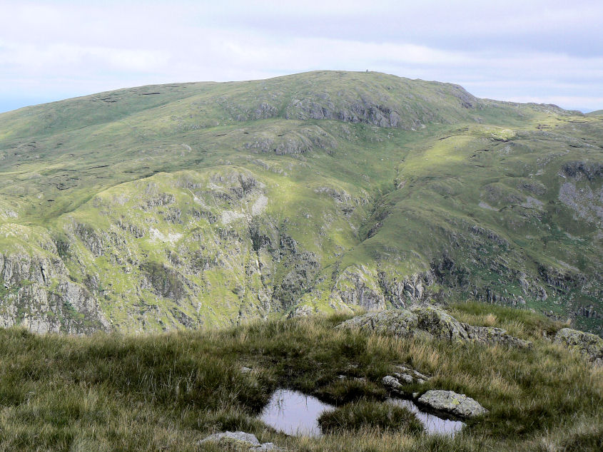 Buckbarrow Crag