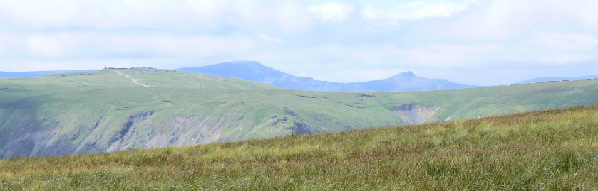 Thornthwaite Beacon & Helvellyn