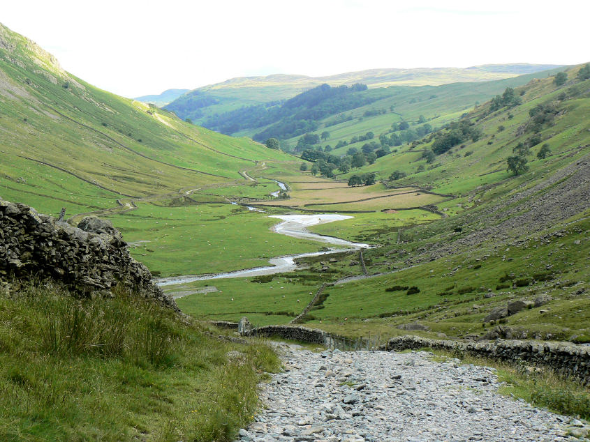 Longsleddale