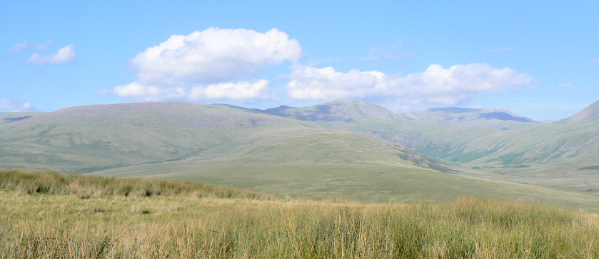 Caw Fell to Red Pike
