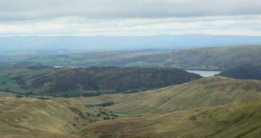 Gowbarrow & Ullswater