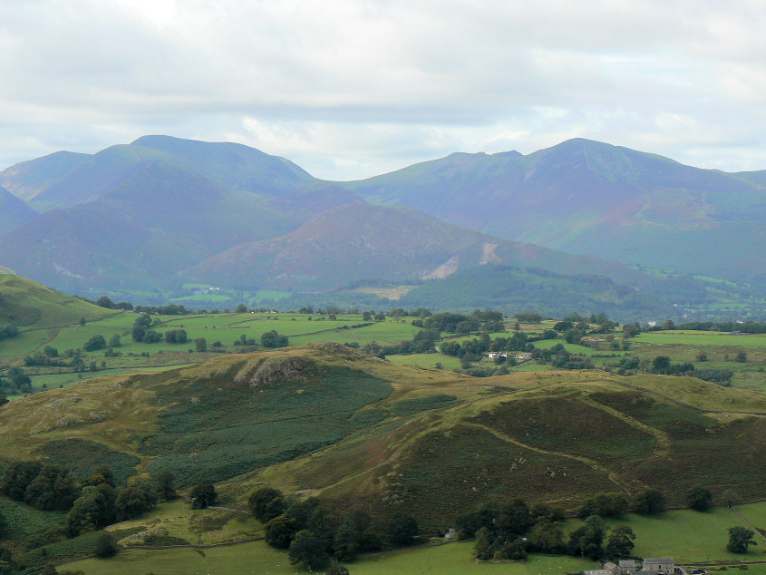 Grisedale Pike