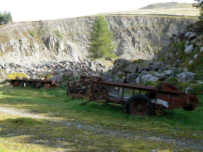 Hilltop Quarry