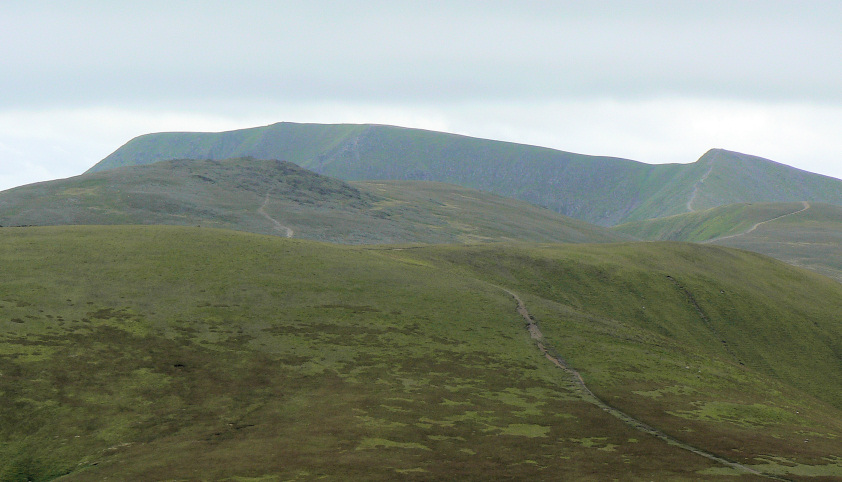 Raise & Helvellyn