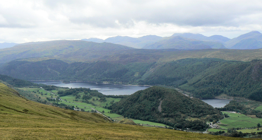 Thirlmere & Ullscarf