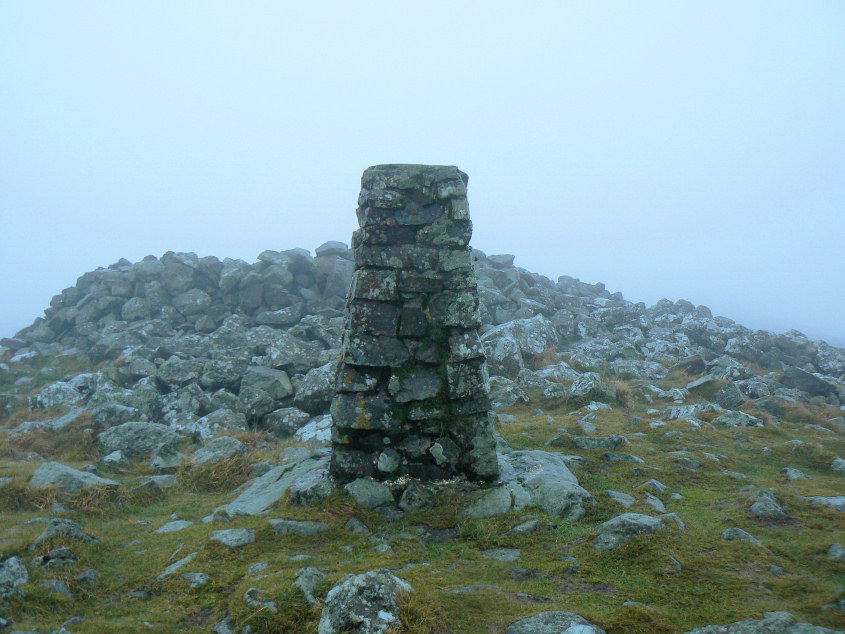 Binsey's trig and shelter
