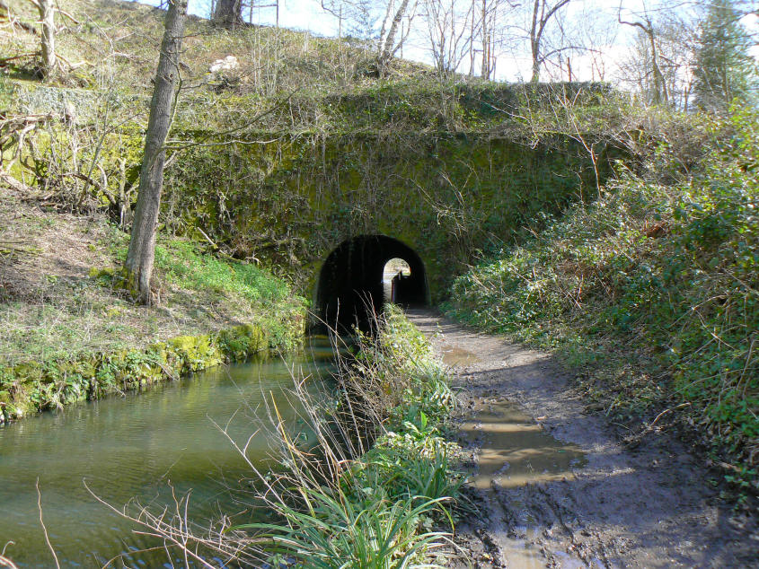 Leawood Tunnel