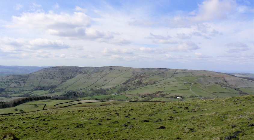 Chinley Churn