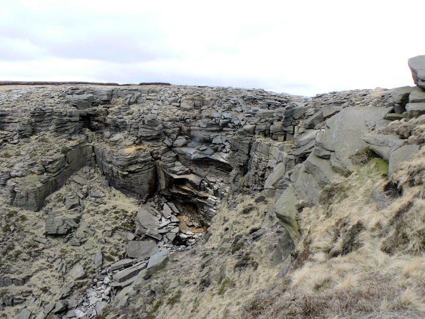 Kinder Downfall