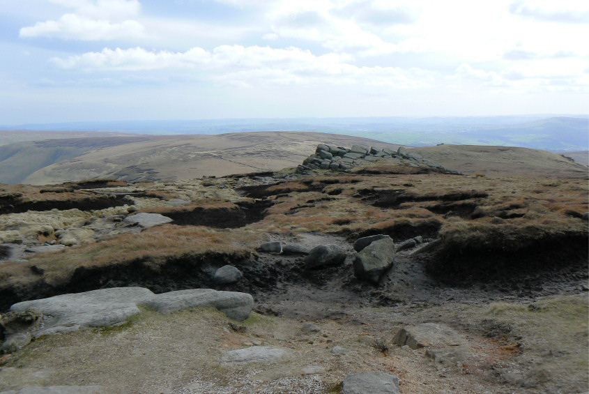 Edale Rocks & Brown Knoll