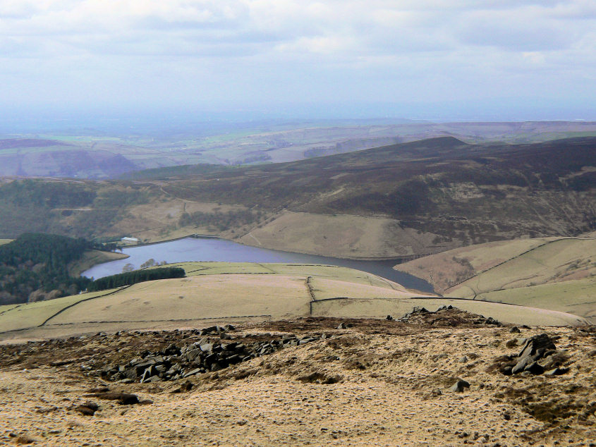 Kinder Reservoir