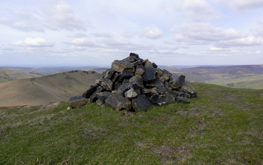 South Head's summit