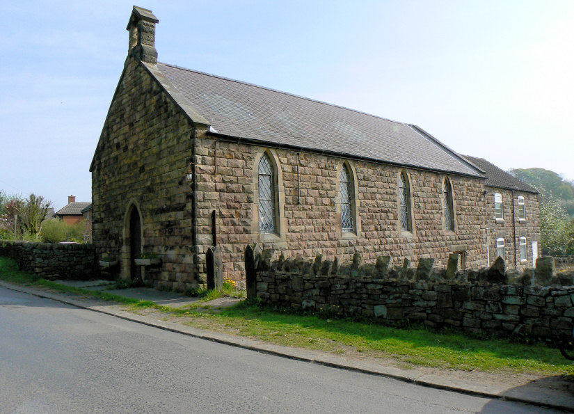 St Faiths church