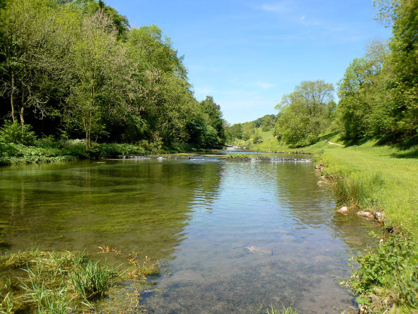 River Lathkill