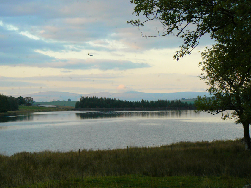 Wet Sleddale Reservoir