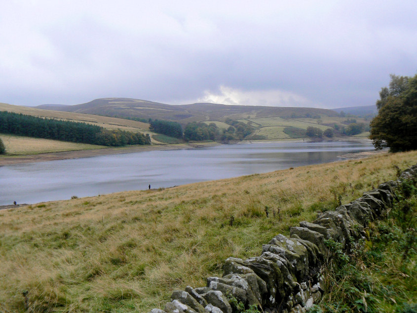 Errwood Reservoir