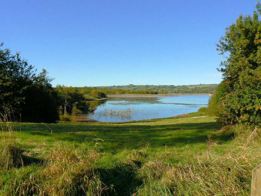Carsington Reservoir