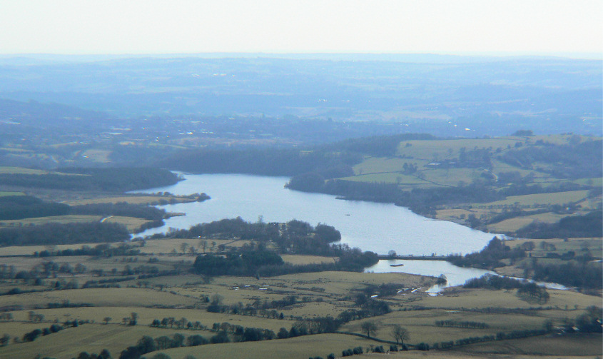 Tittesworth Reservoir