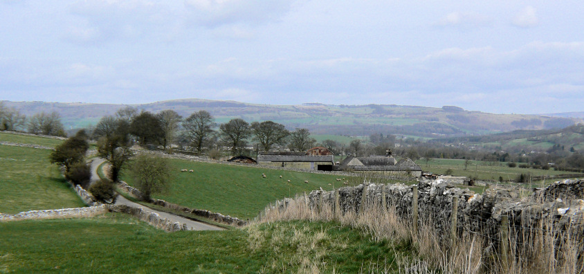 Calton Pastures