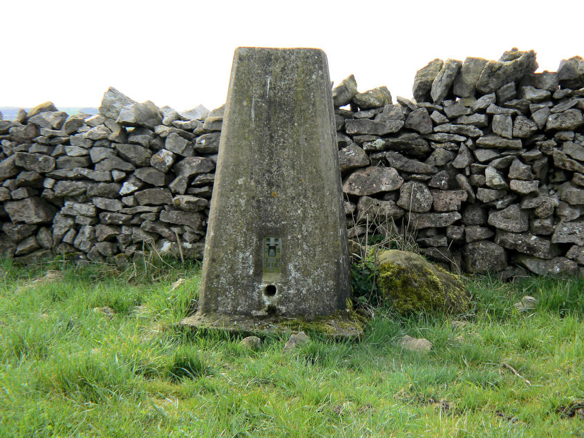 Noton Barn trig