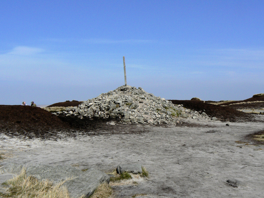 Bleaklow Head