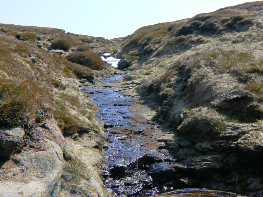 Yellowslacks Brook