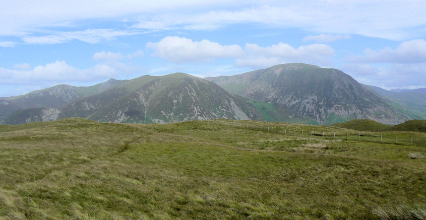 Whiteside & Grasmoor