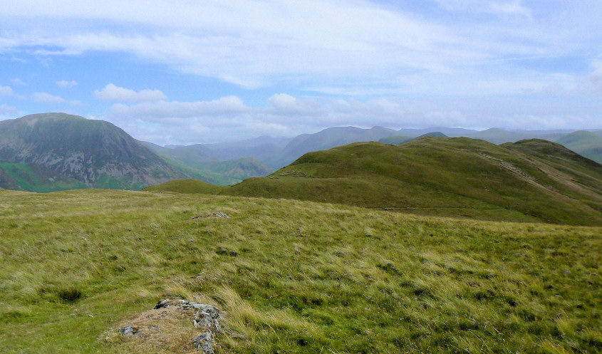 Buttermere Valley