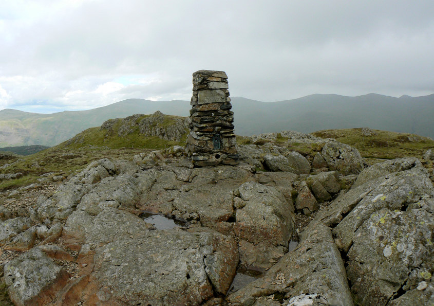 High Seat's trig