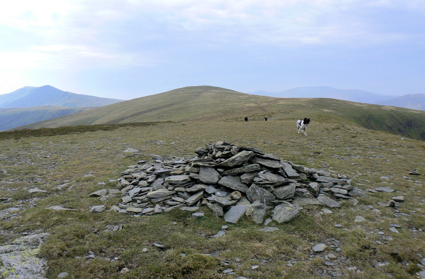 East Top of Bowscale Fell