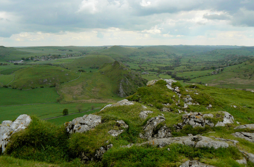 Upper Dove Valley