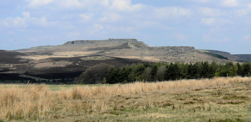 Higger Tor