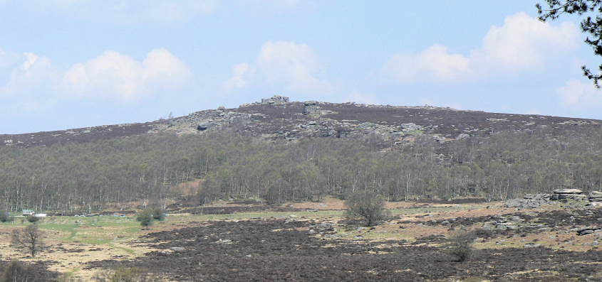 Over Owler Tor