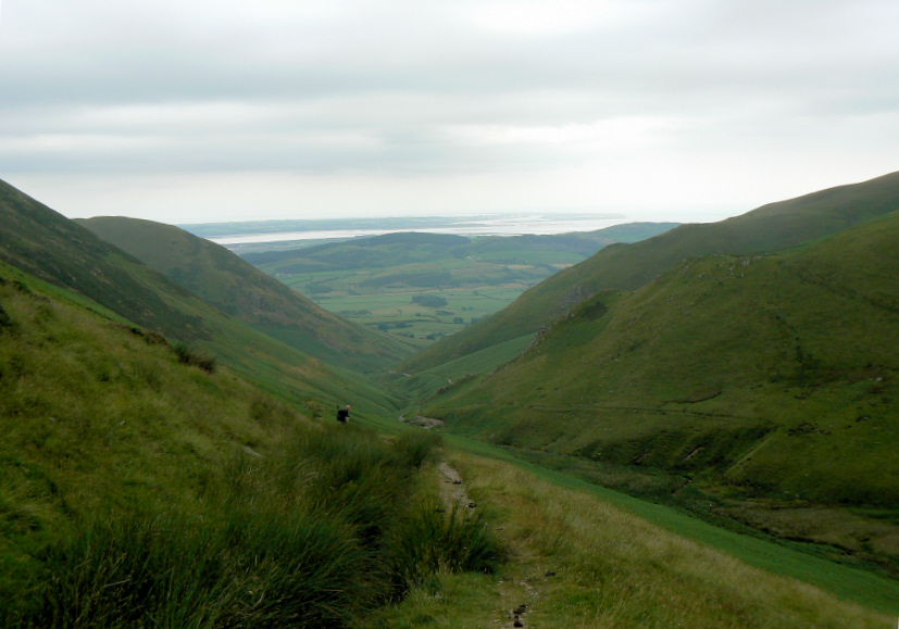 Whitecombe Valley