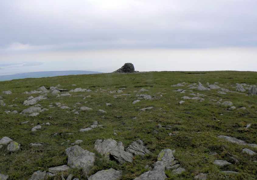 South Top of Black Combe