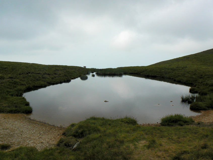 Black Combe Tarn