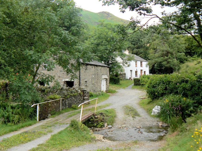 Whicham Mill