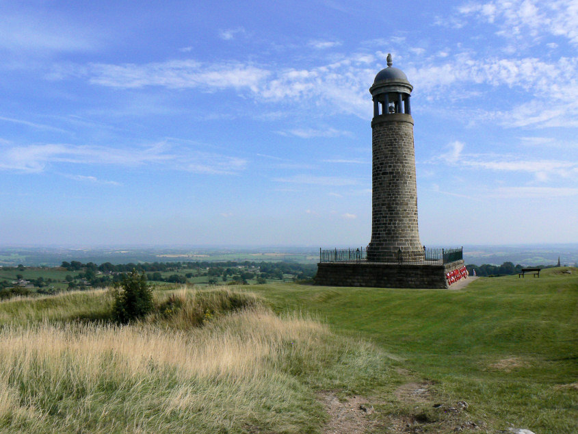 Crich Stand