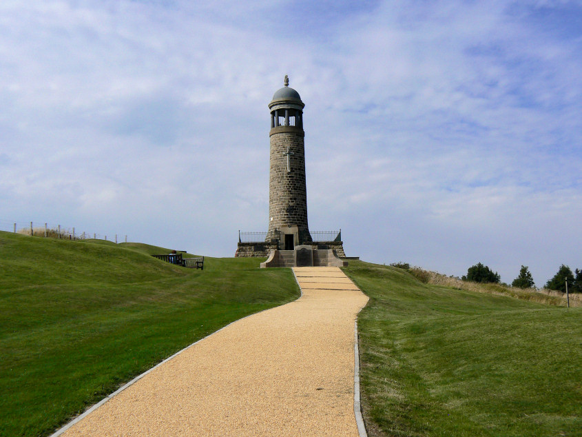 Crich Stand