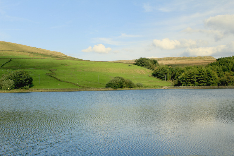 Swineside Reservoir