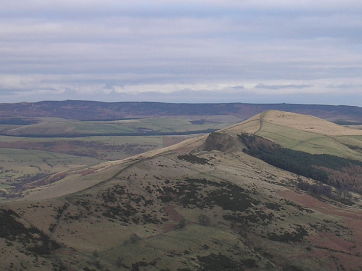 Mam Tor to Lose Hill