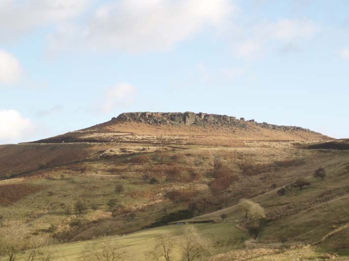 Higger Tor