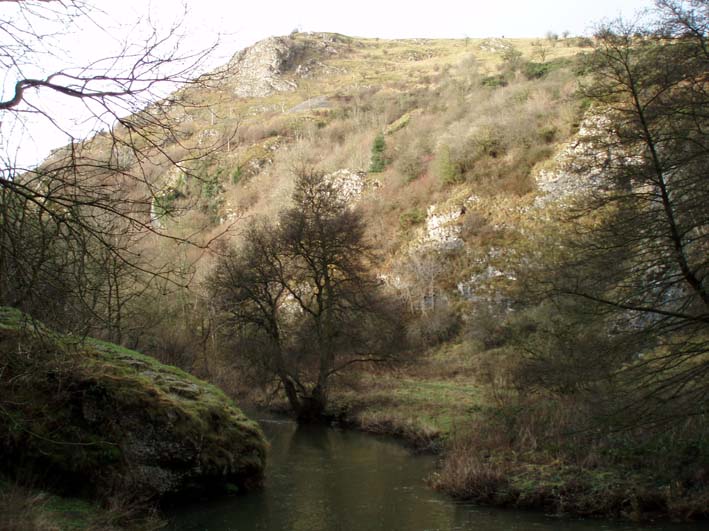 From Dove Holes