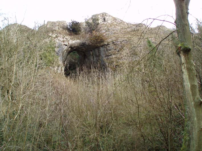 Natural Arch